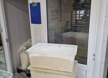 Пищевое производство/шоковая заморозка