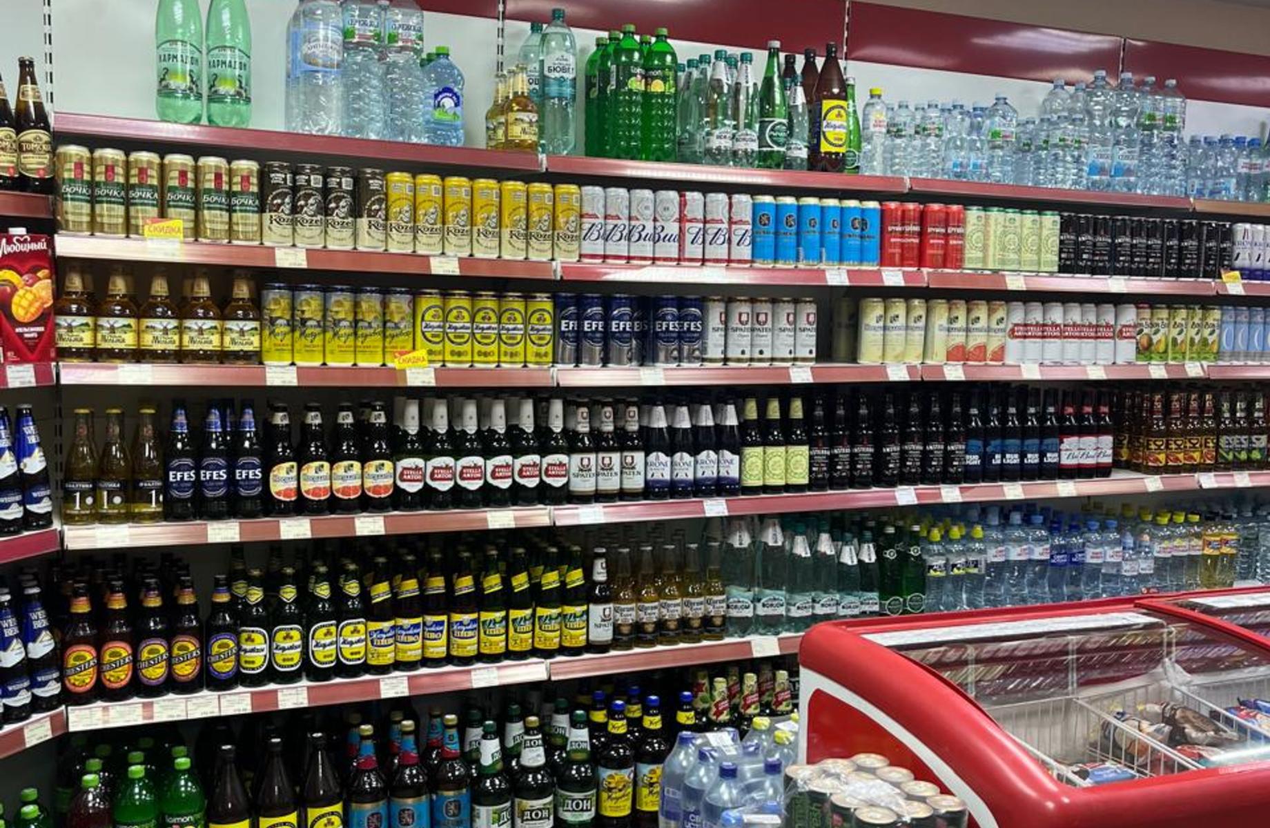 Фото 8 Продуктовый магазин с алкогольной лицензией | Прибыль ≈ 400 000 ₽/мес