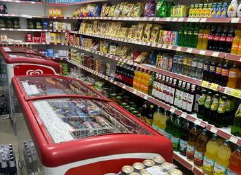 Фото 3 Продуктовый магазин с алкогольной лицензией | Прибыль ≈ 400 000 ₽/мес