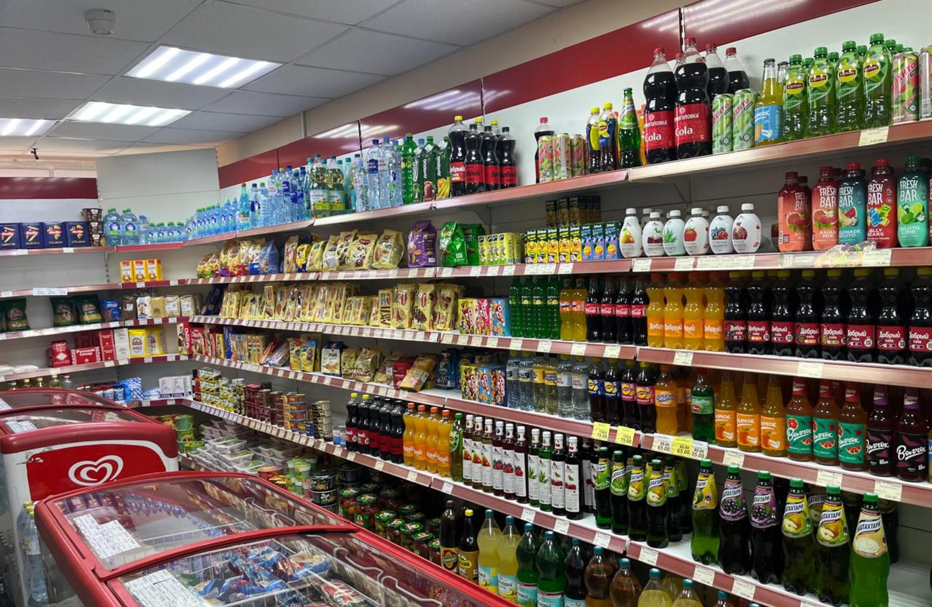 Фото 6 Продуктовый магазин с алкогольной лицензией | Прибыль ≈ 400 000 ₽/мес