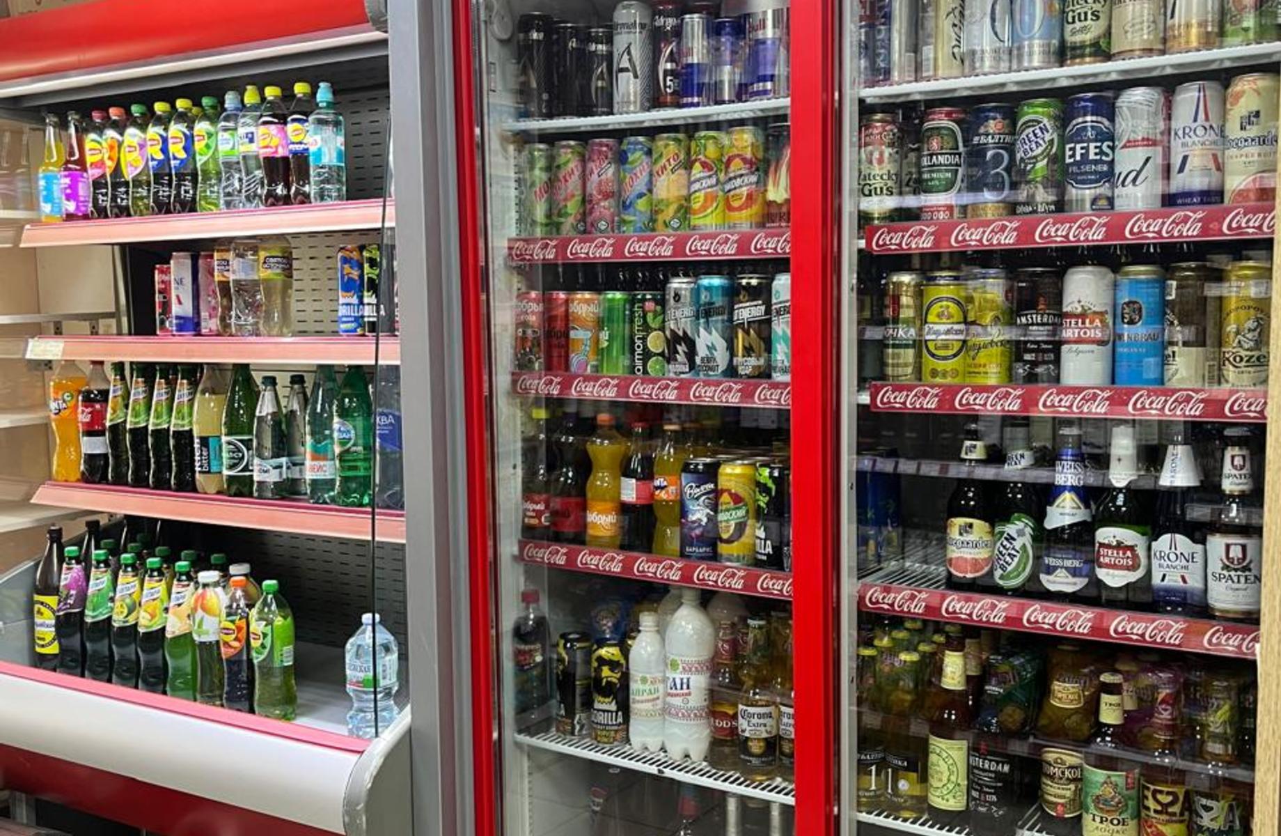 Фото 4 Продуктовый магазин с алкогольной лицензией | Прибыль ≈ 400 000 ₽/мес
