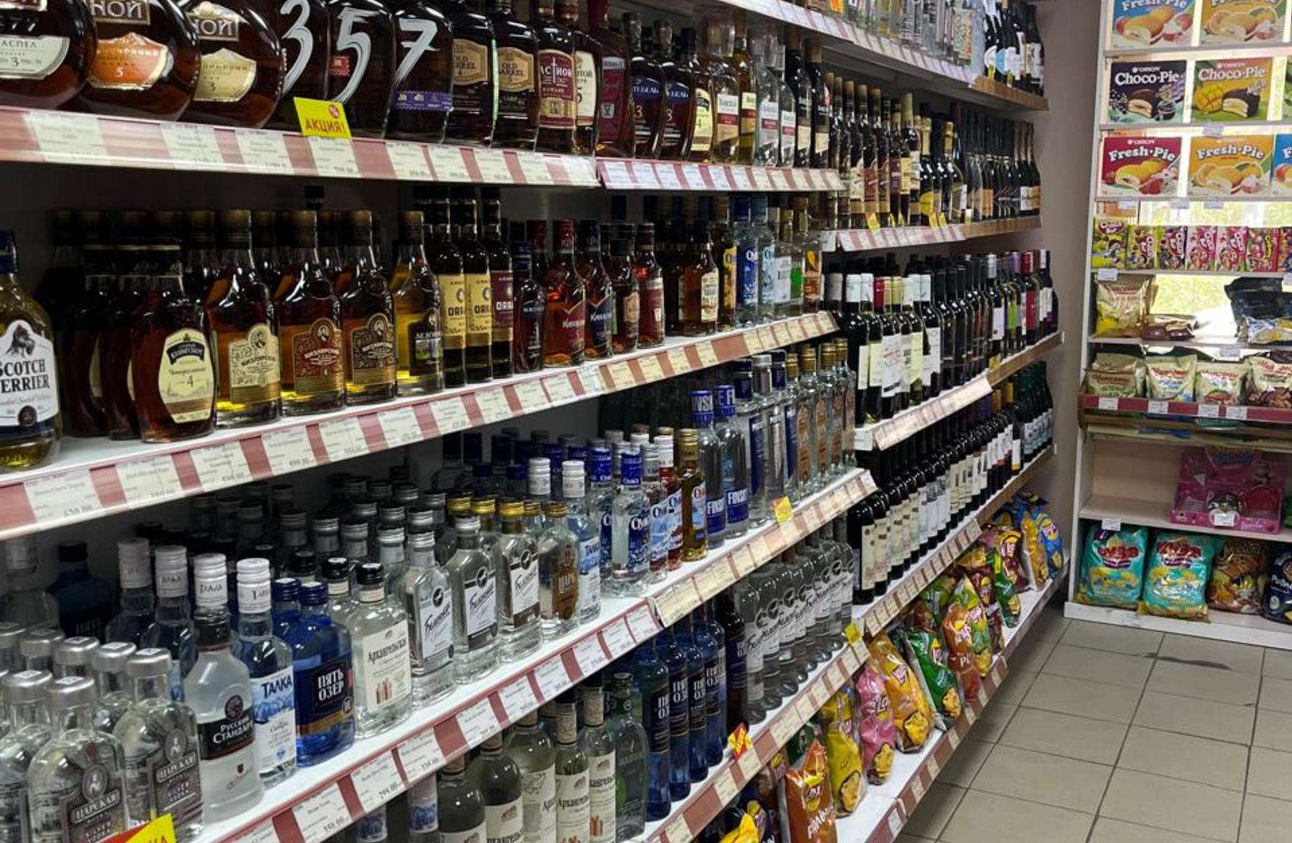 Фото 2 Продуктовый магазин с алкогольной лицензией | Прибыль ≈ 400 000 ₽/мес