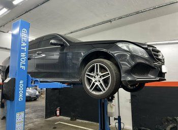 Автосервис 480 м2, территория не КРТ