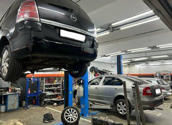Автосервис 480 м2, территория не КРТ