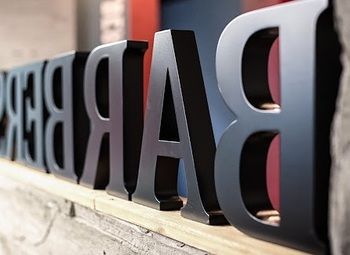Барбершоп / высокая прибыль