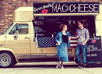 Мобильная кофейня на базе Фудтрака