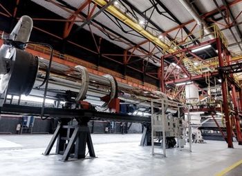 Завод промышленных сварочных материалов. Высокая рентабельность