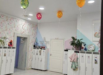 Частный детский сад с историей в 10 лет 