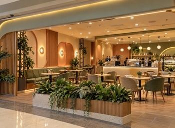 Кофейня в ТЦ: аренда 100 000 ₽ за 80 м²