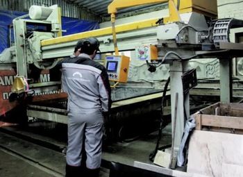 Поставка и обработка натурального и искусственного камня. 1 млн в мес