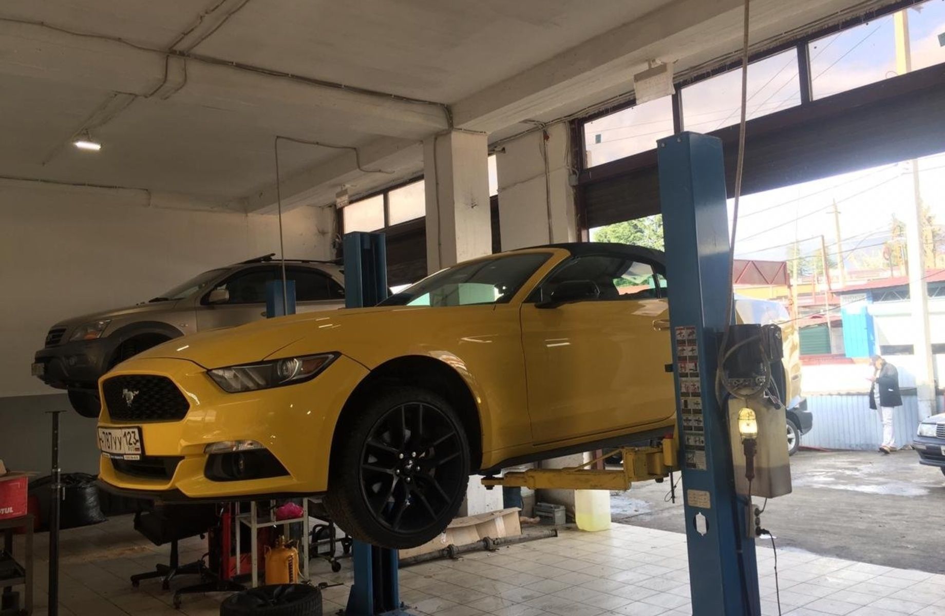 Автосервис полного цикла/ Прибыль от 1.0 млн руб