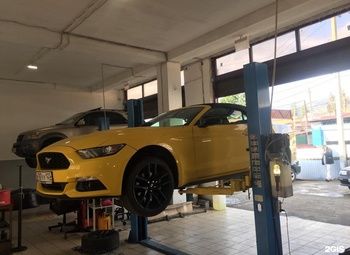 Автосервис полного цикла/ Прибыль от 1.0 млн руб