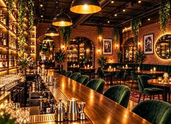 Фото 3 Бар в центре СПб | Высокий трафик