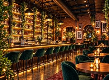 Фото 4 Бар в центре СПб | Высокий трафик