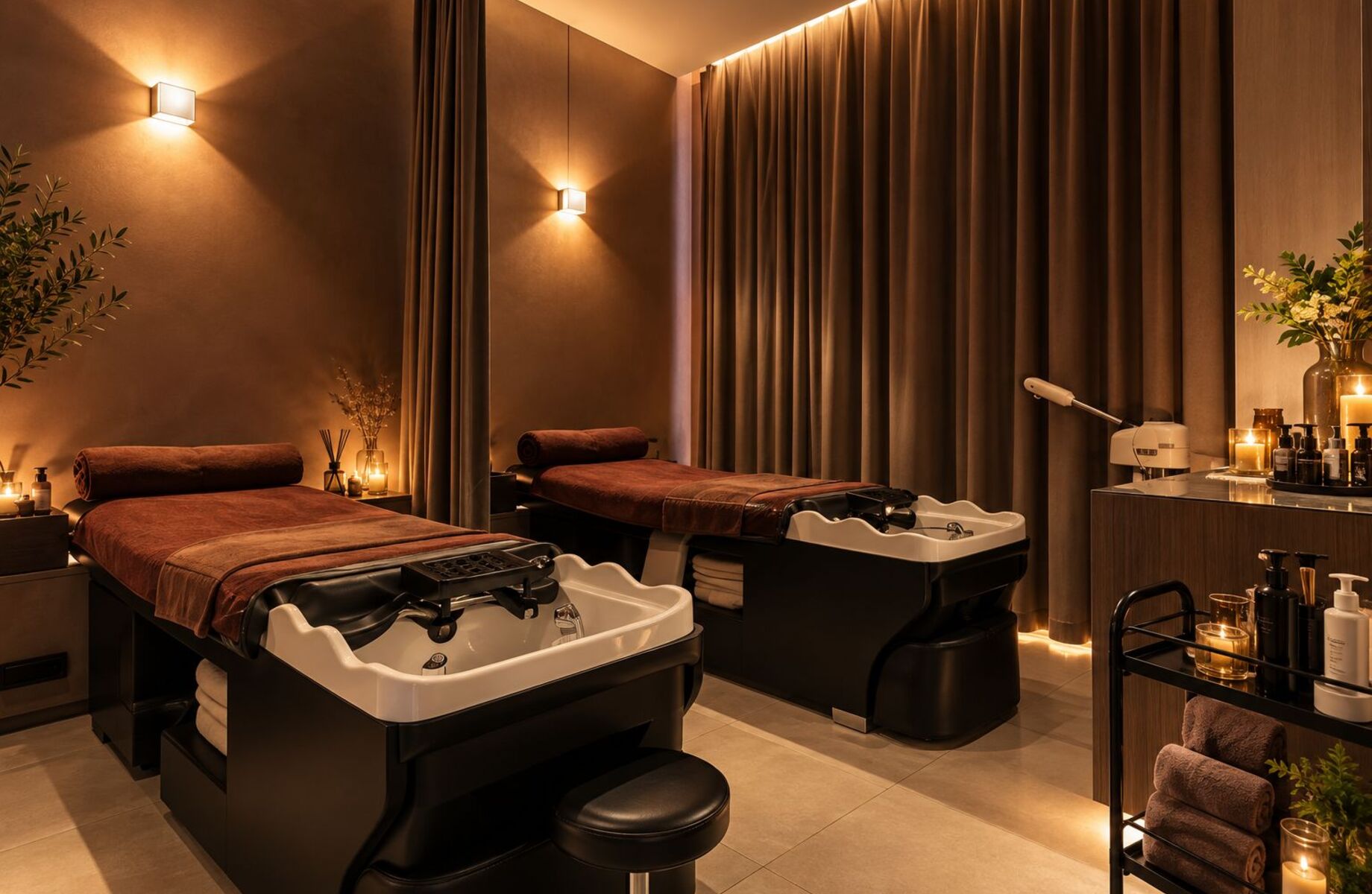 Фото 1 Готовый бизнес — SPA-салон , 84 м²