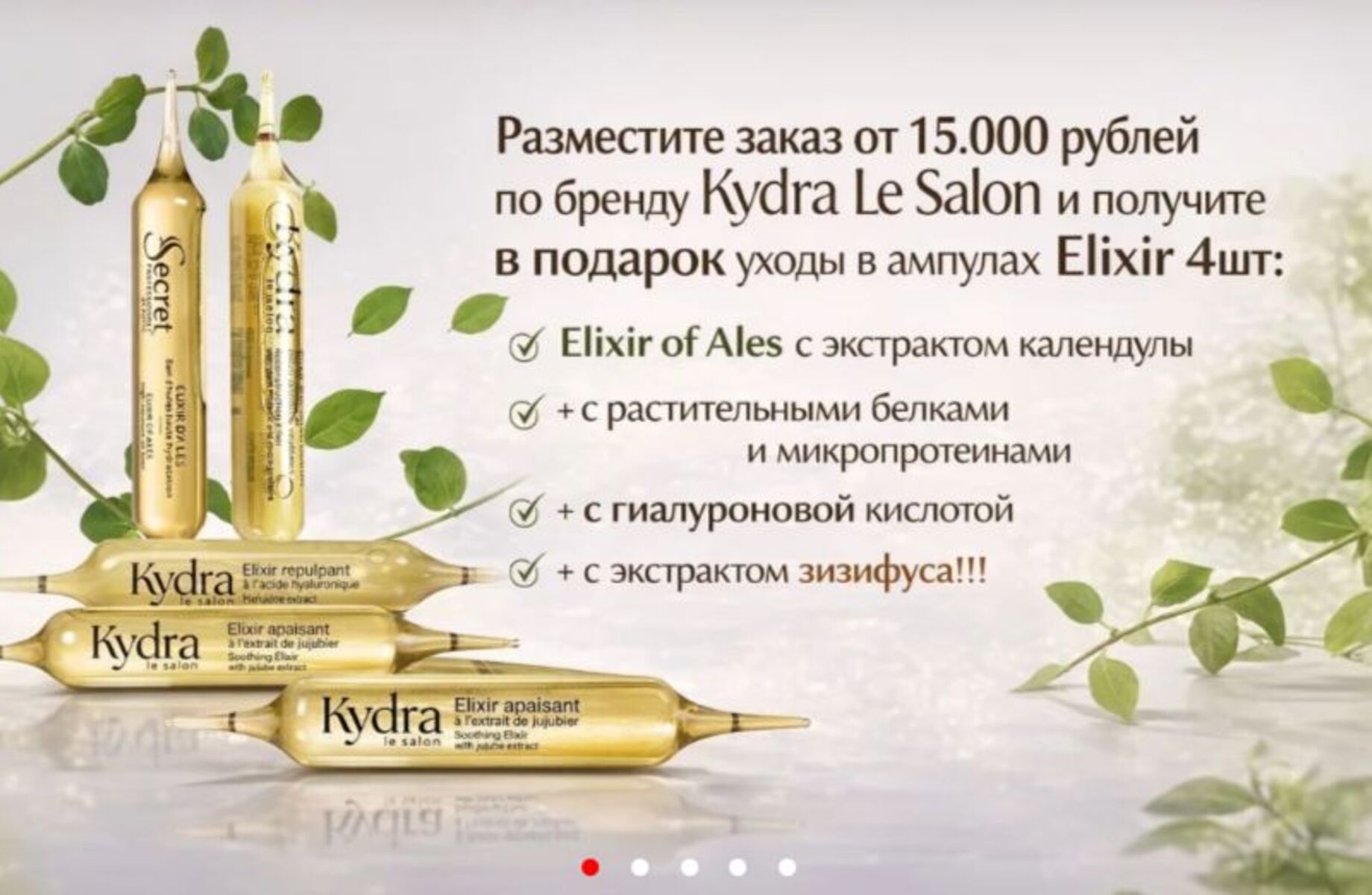Компания по продаже косметических продуктов WB + Яндекс Маркет 