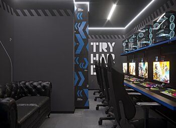 Фото 2 Компьютерный клуб. Быстрая окупаемость