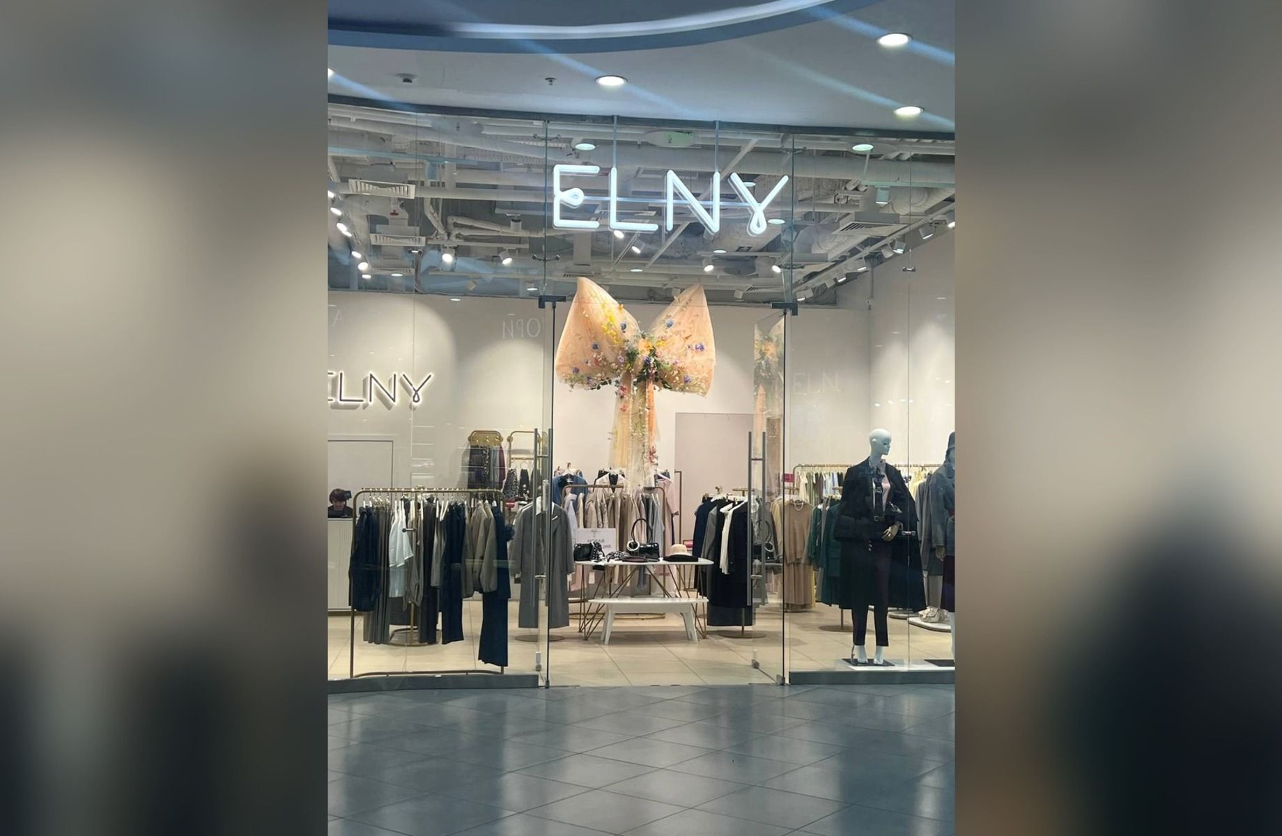 Фото 2 Магазин женской одежды ELNY на 1-м этаже ТЦ «Хорошо!»