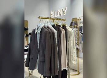 Фото 3 Магазин женской одежды ELNY на 1-м этаже ТЦ «Хорошо!»