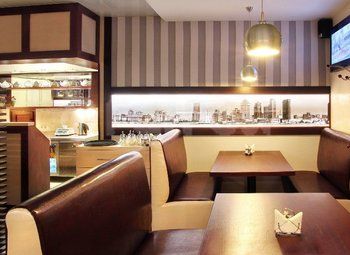 Кафе в собственность