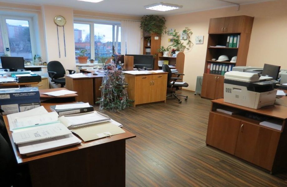 Действующий завод металлоконструкций (бизнесу более 50 лет)