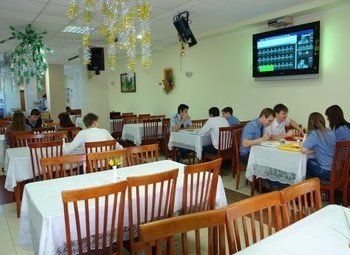 Фото Столовая напротив Бизнес Центра