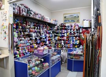 Фото Прибыльный магазин товаров для шитья + ателье в Приморском районе