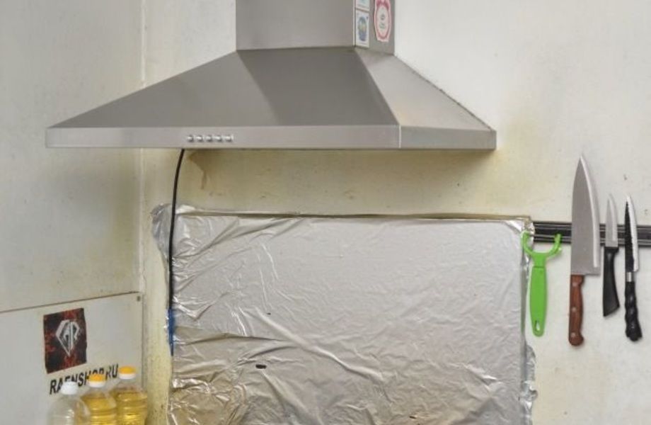 Популярное стрит-фуд Кафе (низкая аренда)