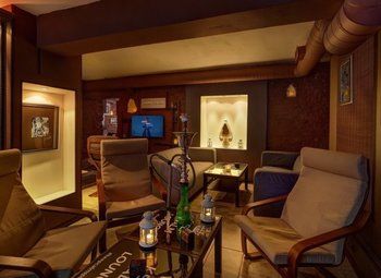 Прибыльная кальянная в проходном месте