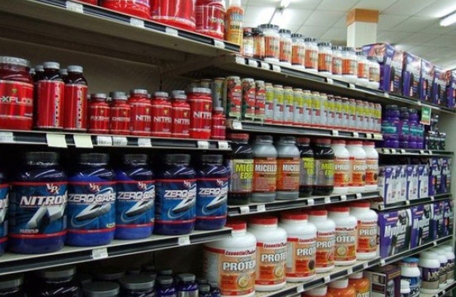 Фото 5 Популярный Магазин Спортивного Питания