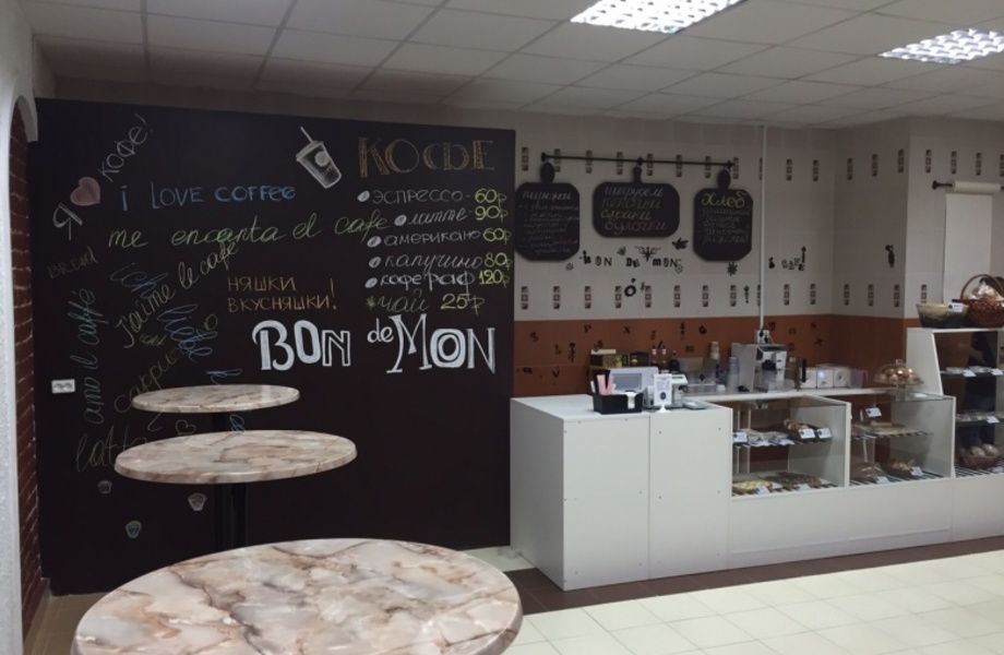 Кафе-Пекарня (низкая аренда)