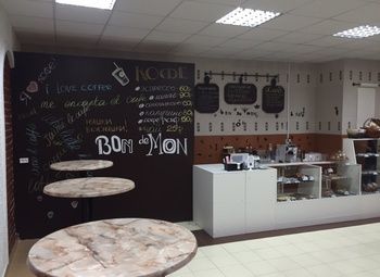 Кафе-Пекарня (низкая аренда)