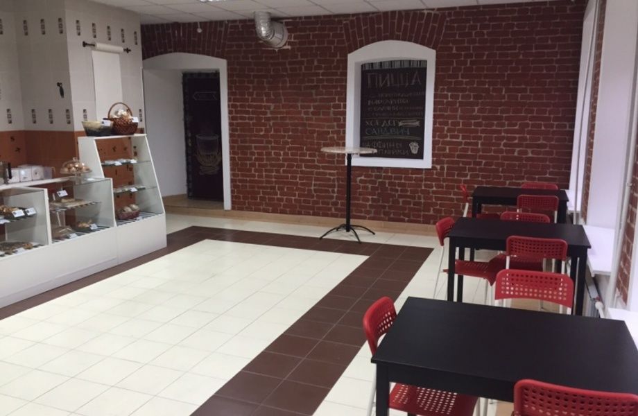 Кафе-Пекарня (низкая аренда)
