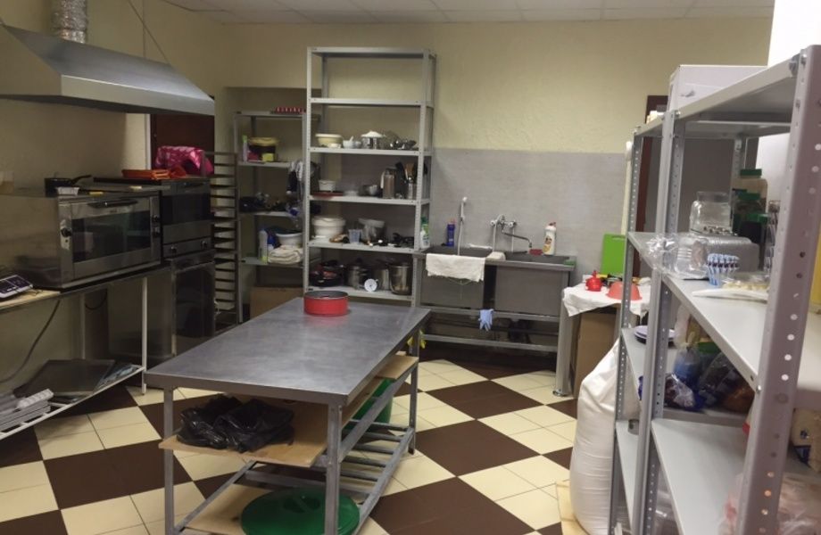 Кафе-Пекарня (низкая аренда)