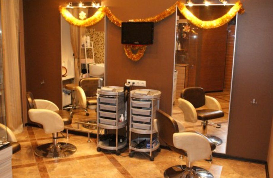 Премиум студия загара и салон красоты 