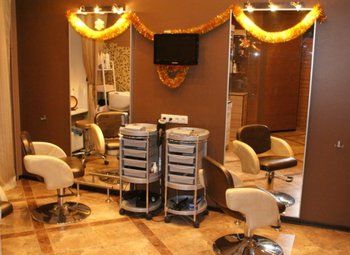 Премиум студия загара и салон красоты 