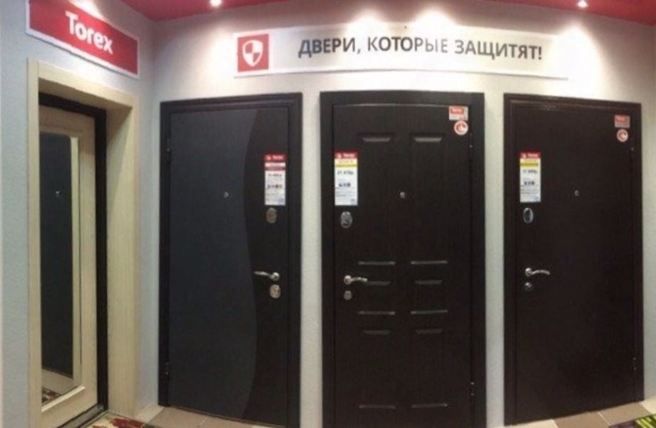 Фото 1 Магазин-салон по продаже дверей