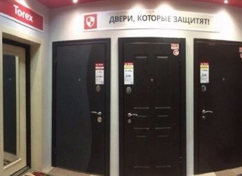 Фото Магазин-салон по продаже дверей