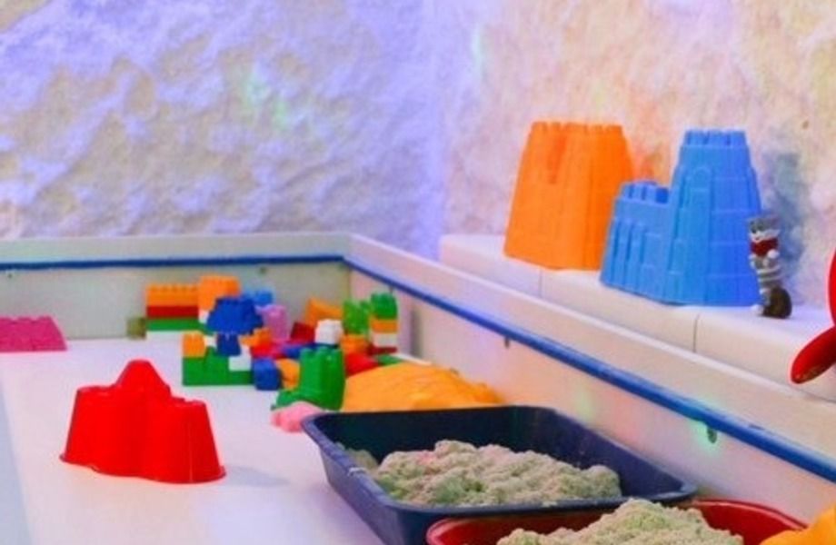 Фото 3 Соляная пещера, бизнес с большим потенциалом развития