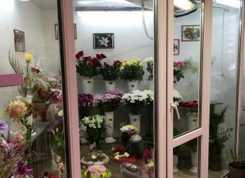 Фото Цветочный магазин на Индустриальном проспекте