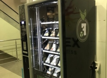 Фото Автоматы готового питания/Вендинговое оборудование FoodBox Lift