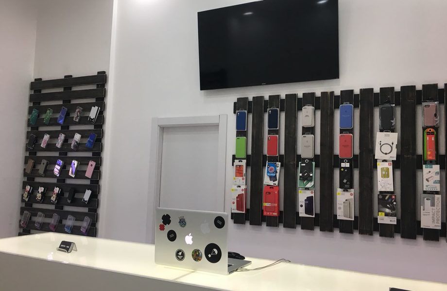 Фото 2 Сеть сервисных центров по ремонту смартфонов и техники Apple