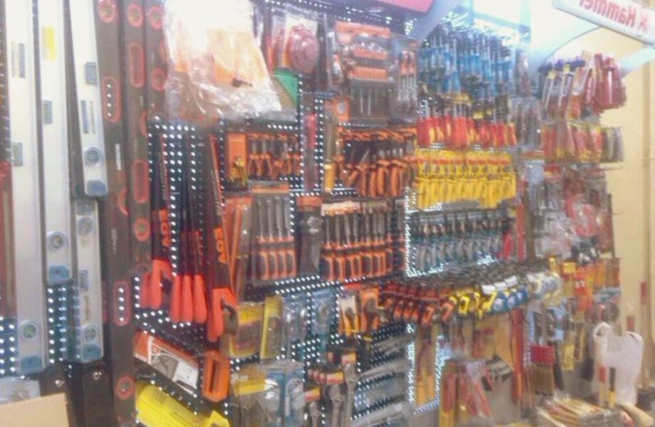 Многопрофильный магазин строительных  товаров в отличном месте