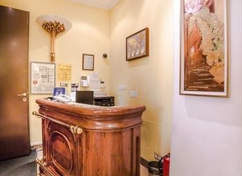 Трех звездочный отель в "Золотом треугольнике" Санкт-Петербурга