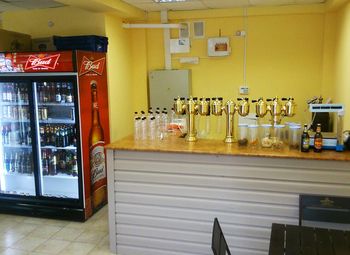 Фото Отдел по продаже разливного пива