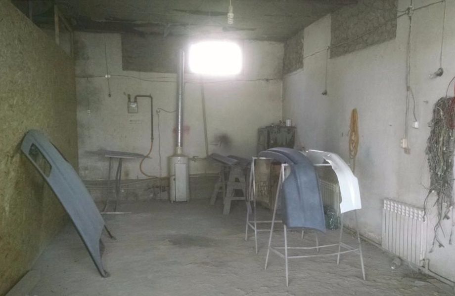 Гаражный Бокс Под Сто в Собственность