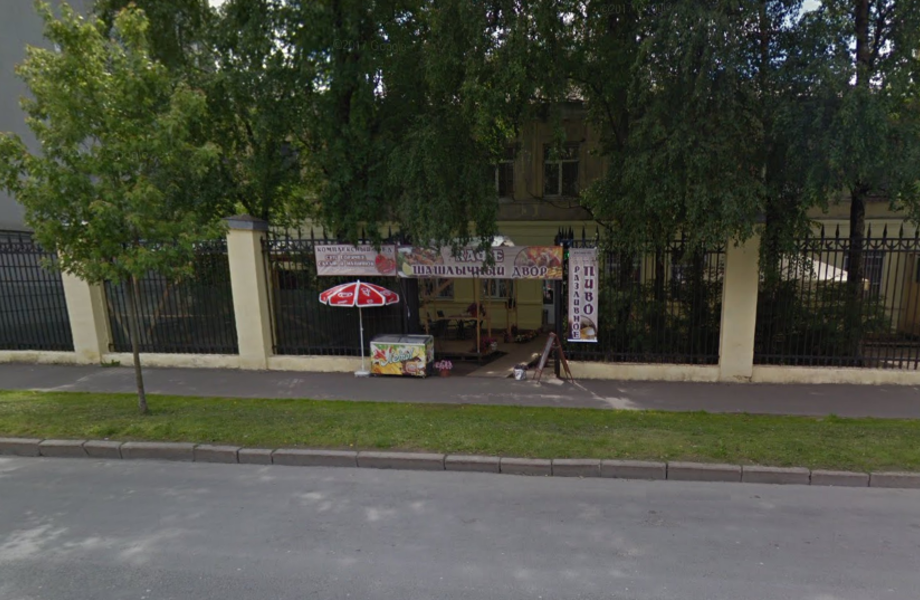 Кафе - Шашлычная в Центре Города