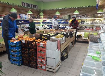Фото Магазин Фрукты-Сухофрукты