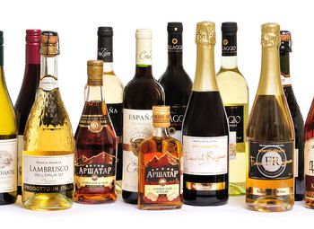Оптовая торговля алкогольной продукцией с лицензией