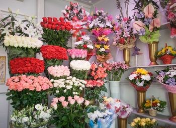 Салон Цветов в Тк в Центре города